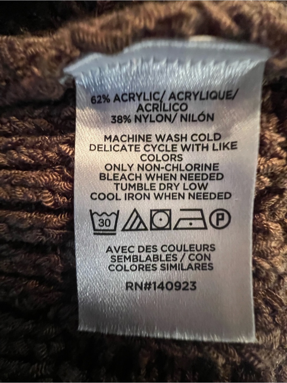 LOFT Ribbed Relaxed Sweater - Picture 7 of 9